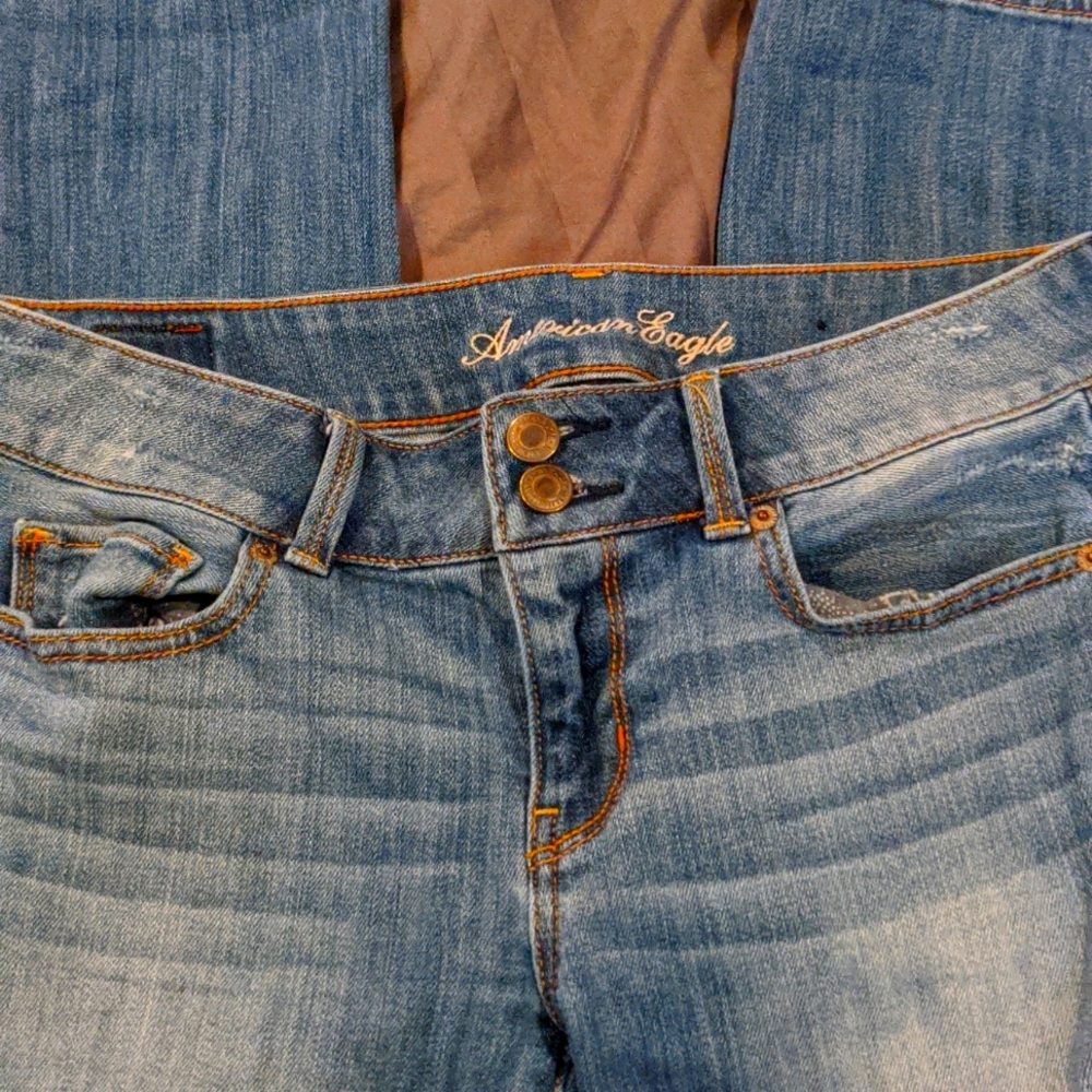 Artist American Eagle Jeans